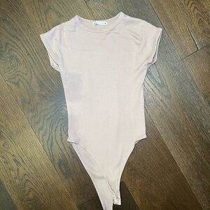 Zara Blush Women's Bodysuit